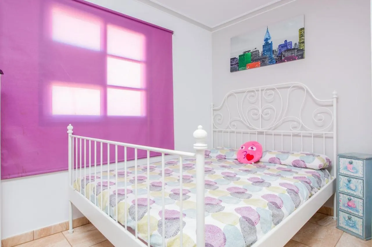 Vila Casa Maria Costa Calma Španělsko