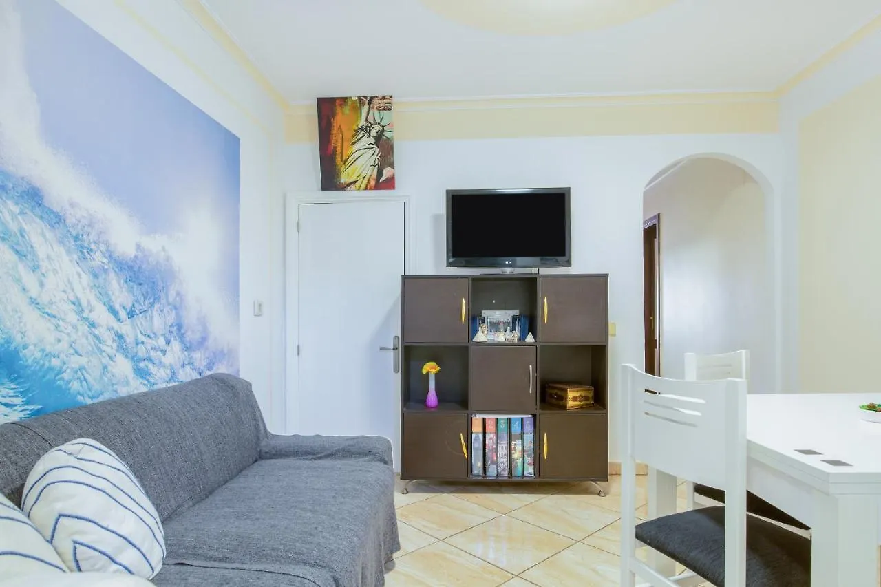 Vila Casa Maria Costa Calma Prázdninový dům