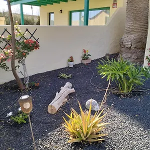 Montes Blancos Costa Calma
