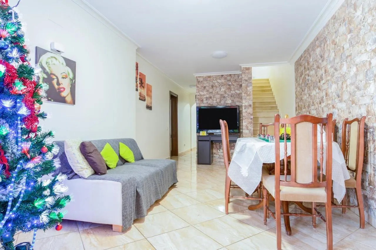 Casa Maria Villa Costa Calma 0*,